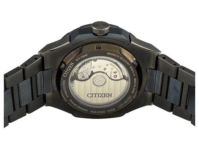 Autre Marque Orologio Automatico Citizen Series 8 - vista 4