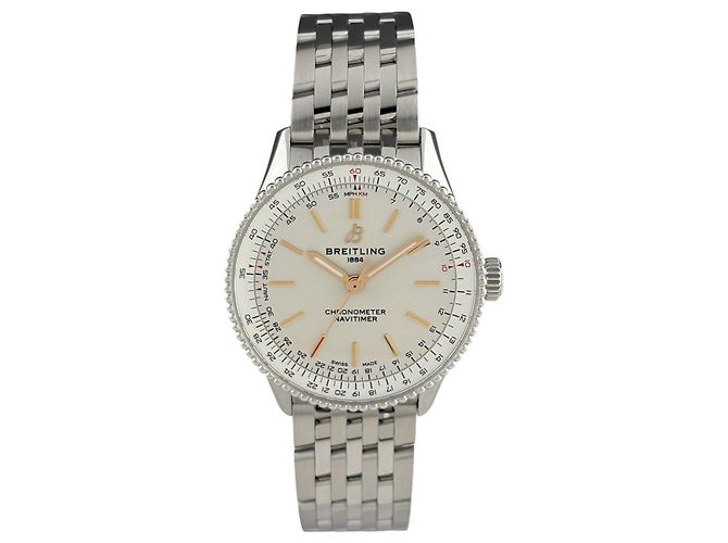 Orologio Breitling Navitimer A17327 - vista 2