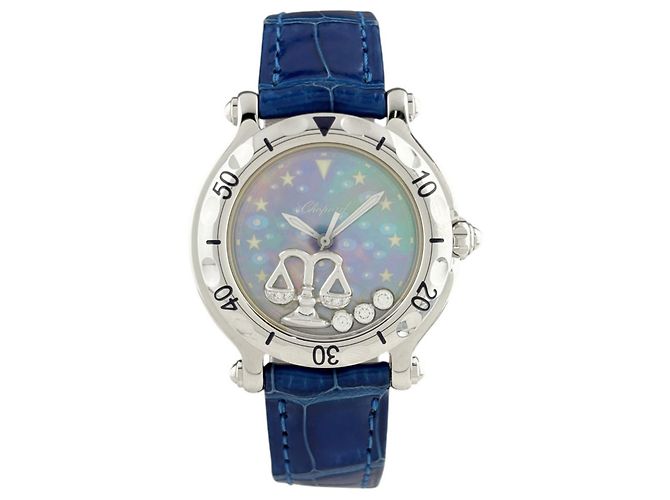 Chopard Happy Sport Zodiac Libra Damenuhr - Ansicht 2