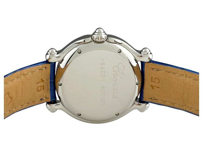 Chopard Happy Sport Zodiac Libra Damenuhr - Ansicht 4
