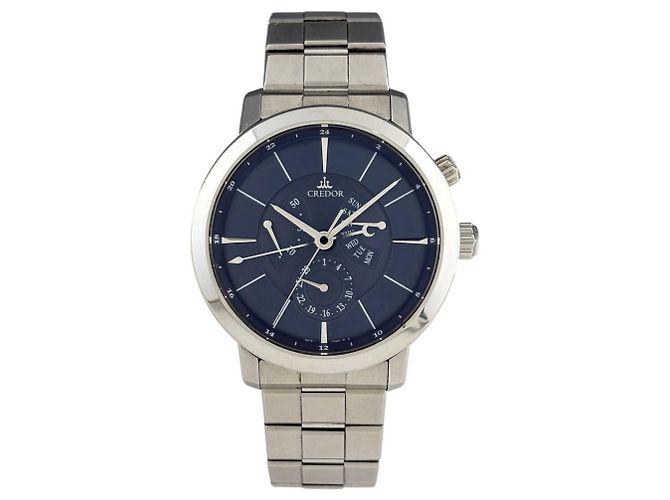 Seiko Credor Node 4S76-00A0 GCBT995 Automatic Wristwatch - view 2