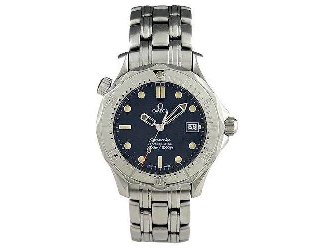Orologio da polso Omega Seamaster Professional 300 da uomo - vista 2