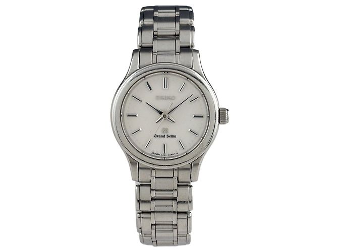 Seiko Grand Quartz Damenuhr - Ansicht 2