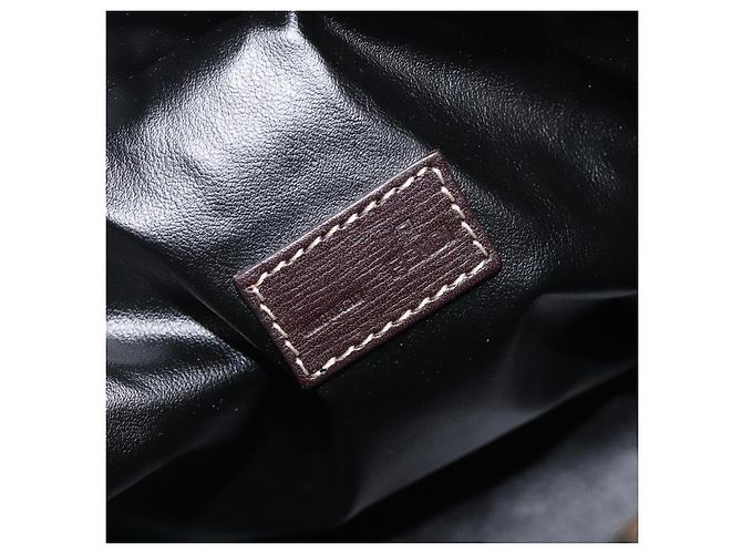 Borsa Fendi canvas Large - vista 6