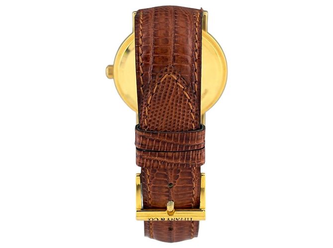 Autre Marque Orologio da uomo Tiffany & Co. Atlas M6930 - vista 3