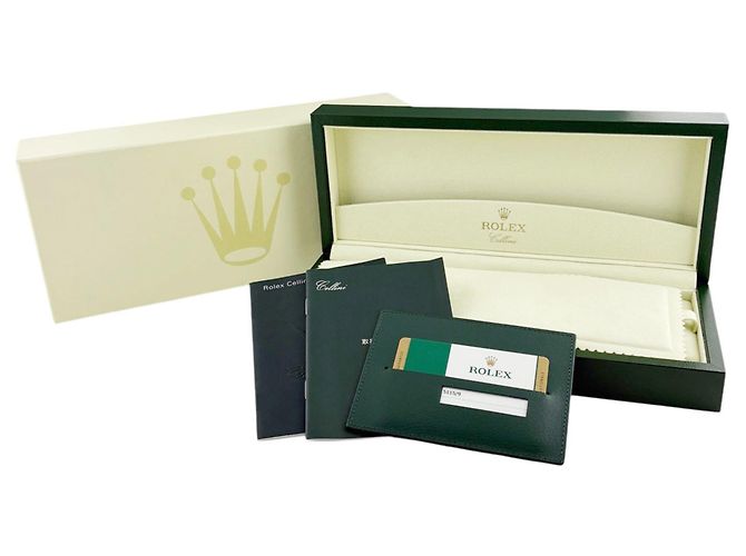 Rolex Cellini 5115 9 Watch - vista 10