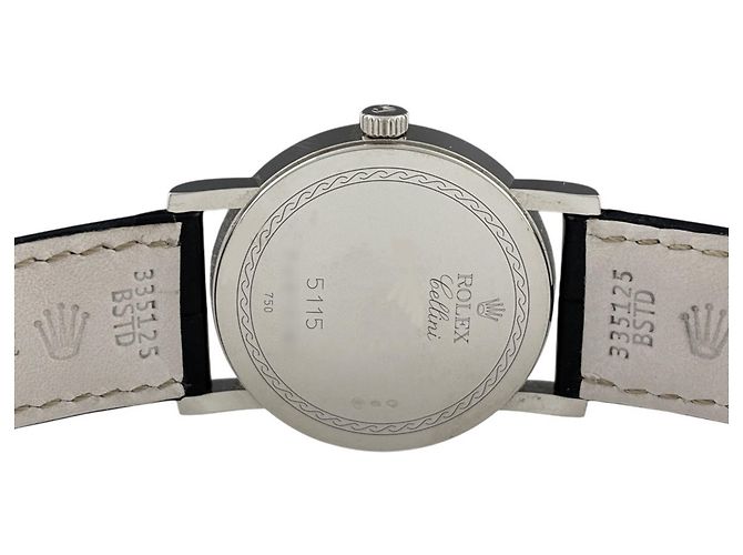 Rolex Cellini 5115 9 Watch - vista 4
