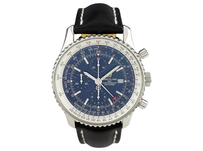 Breitling Navitimer Chronograph A24322 - vista 2