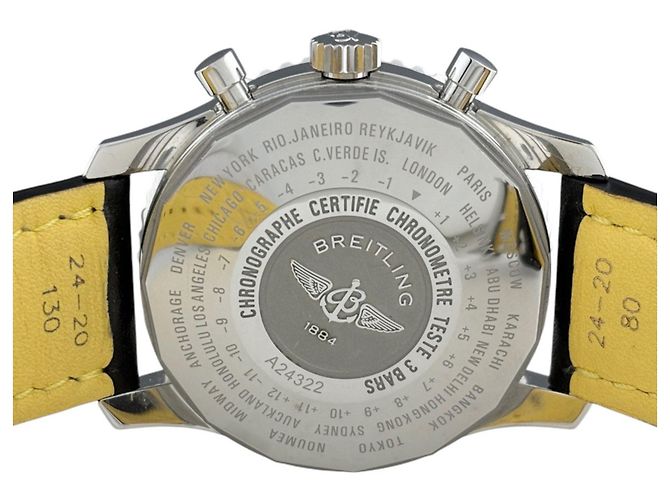 Breitling Navitimer Chronograph A24322 - vista 4
