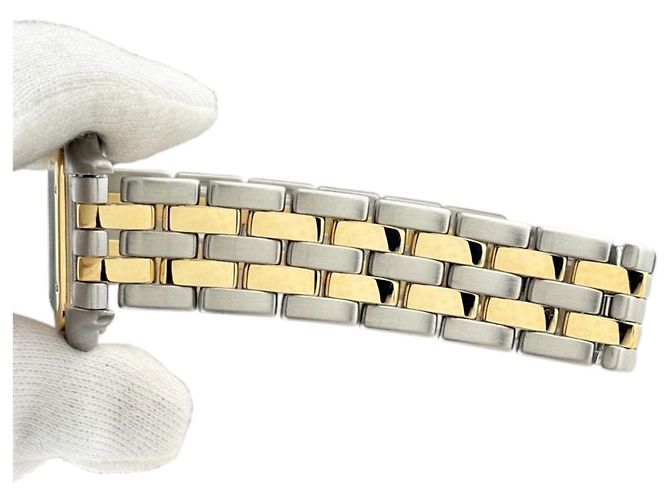 Reloj Cartier Panthère MM 2-Row - vista 11
