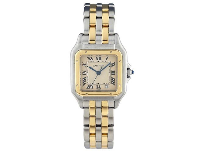 Reloj Cartier Panthère MM 2-Row - vista 2