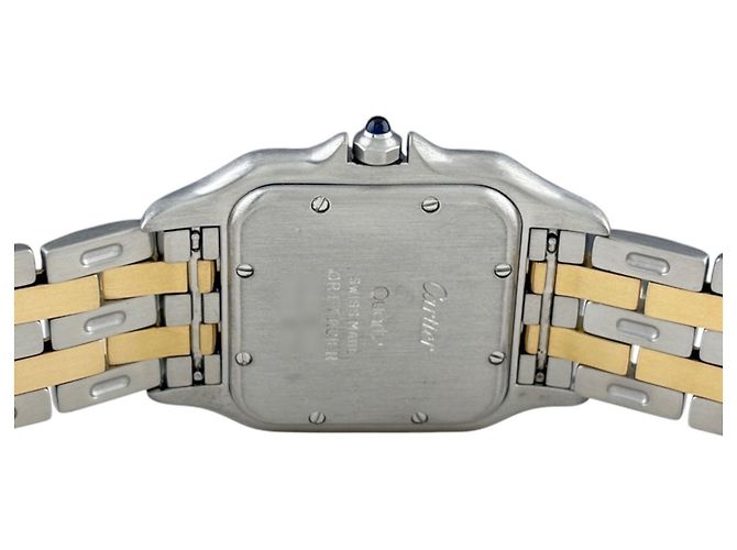 Reloj Cartier Panthère MM 2-Row - vista 4
