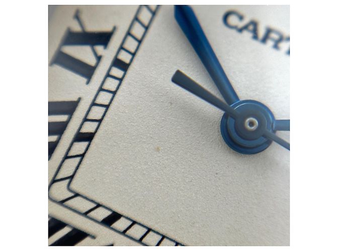 Reloj Cartier Panthère MM 2-Row - vista 6