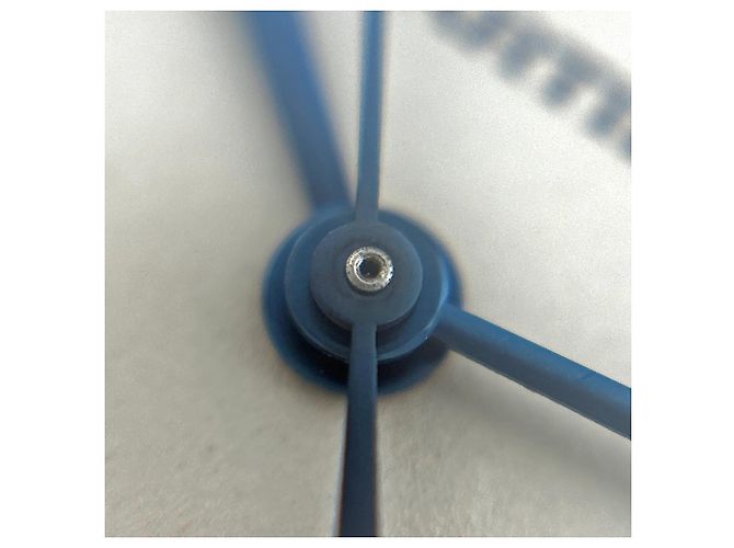 Reloj Cartier Panthère MM 2-Row - vista 7