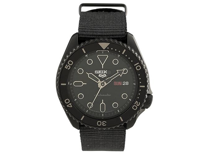 Orologio automatico da uomo Seiko SEIKO 5 Sports - vista 2