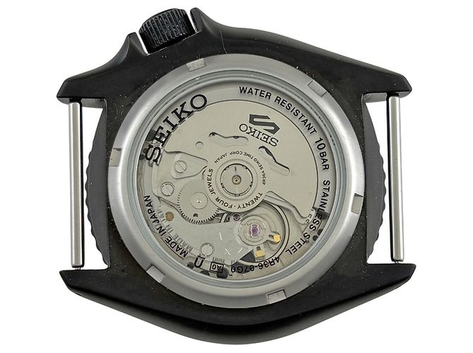 Orologio automatico da uomo Seiko SEIKO 5 Sports - vista 4