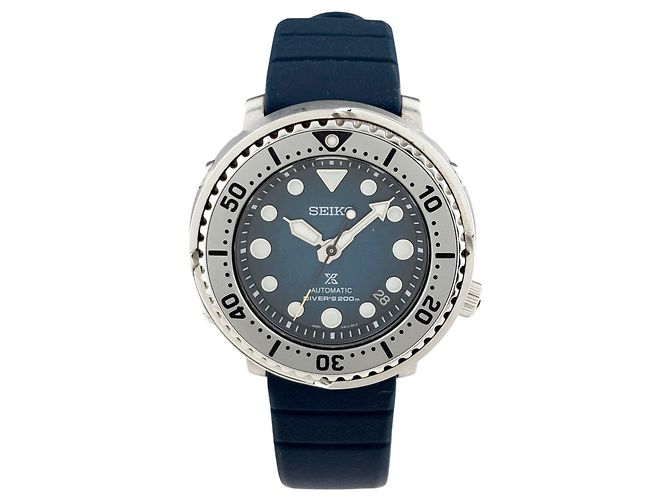 Orologio da uomo Seiko Prospex Save the Ocean First Penguin - vista 2
