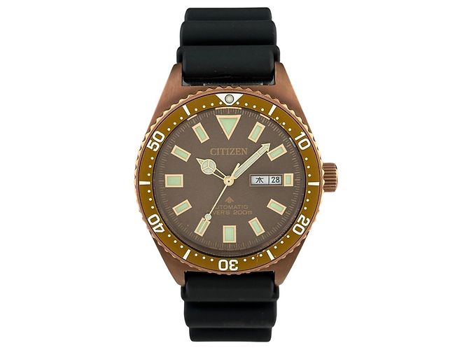 Autre Marque Orologio da Polso Citizen Promaster Diver - vista 2