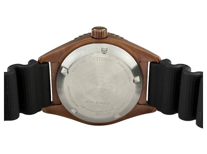 Autre Marque Orologio da Polso Citizen Promaster Diver - vista 4