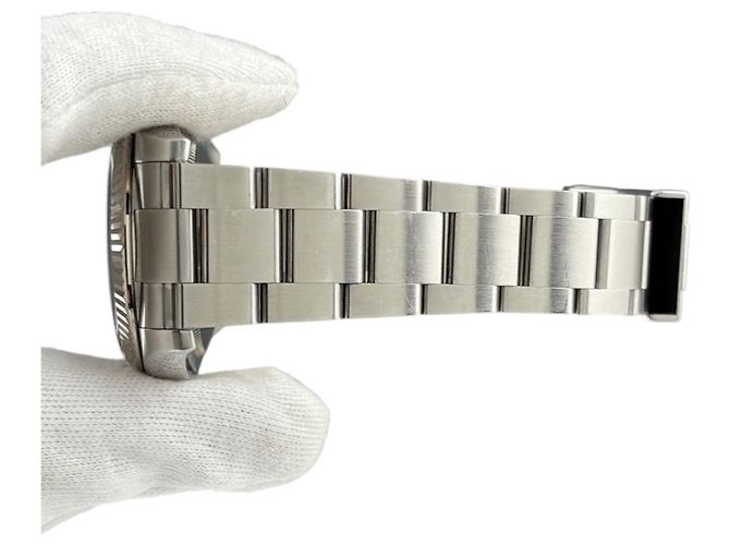 Orologio Rolex Oyster Perpetual 116034 - vista 11