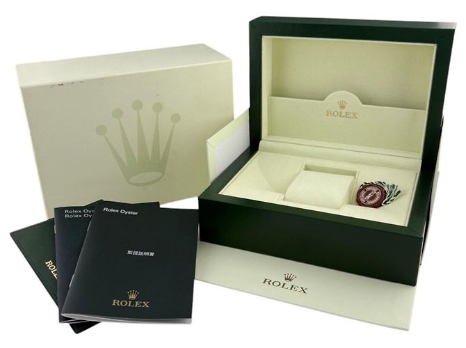 Orologio Rolex Oyster Perpetual 116034 - vista 12