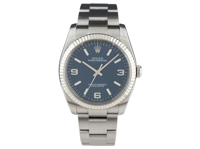 Orologio Rolex Oyster Perpetual 116034 - vista 2