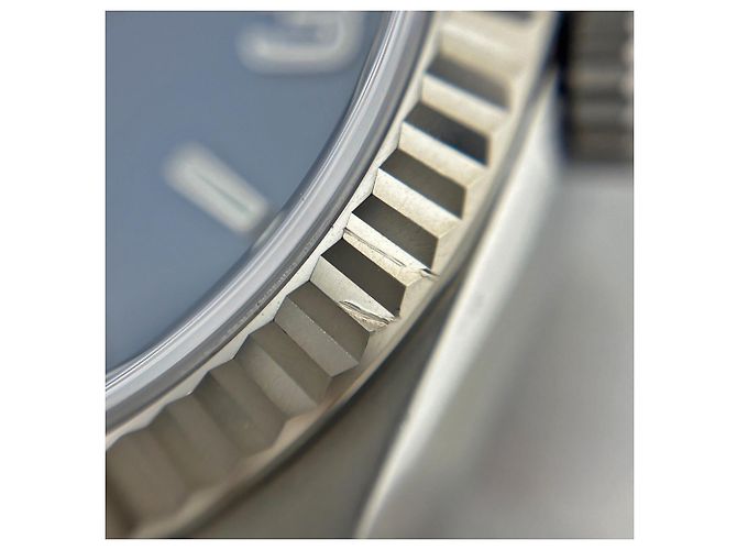 Orologio Rolex Oyster Perpetual 116034 - vista 5