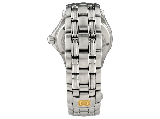 Relógio Omega Seamaster 120 Date 2501.21 - vista 3