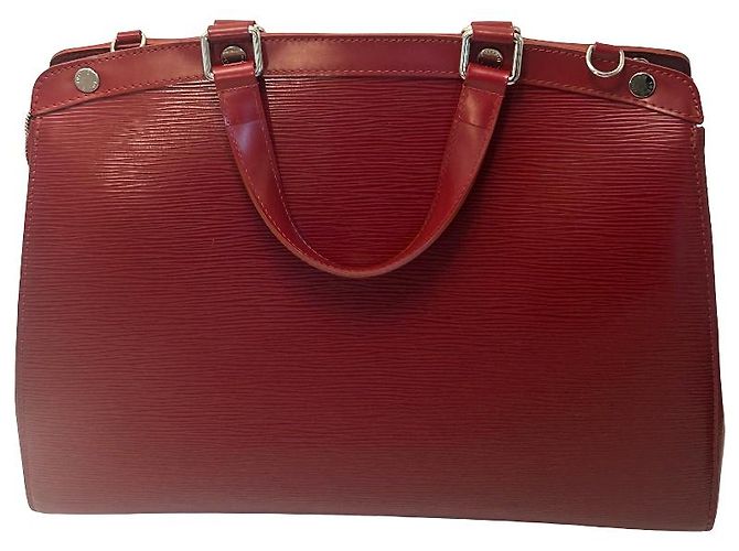 Louis Vuitton Brea Crocodile MM - vista 3