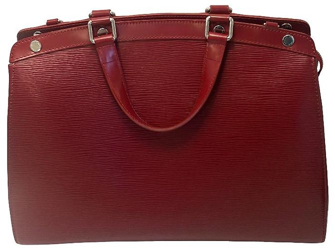 Louis Vuitton Brea Crocodile MM - vista 4