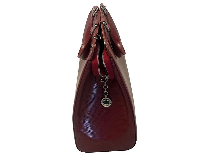 Louis Vuitton Brea Crocodile MM - vista 5