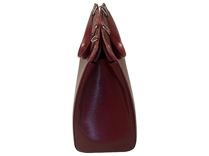 Louis Vuitton Brea Crocodile MM - vista 6