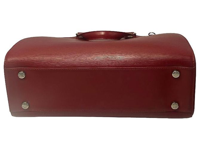 Louis Vuitton Brea Crocodile MM - vista 7