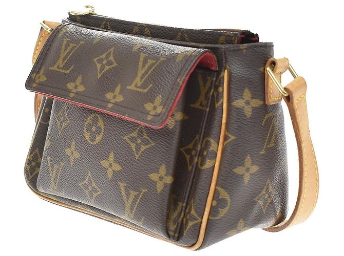 Cité Louis Vuitton Viva Cite Monogram Canvas PM - vista 3