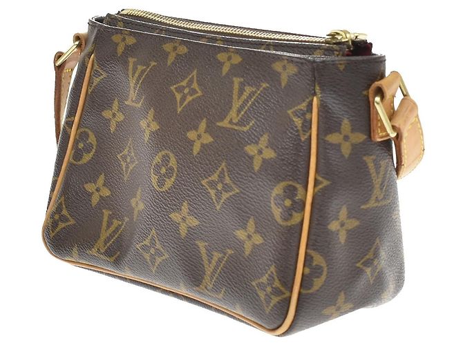Cité Louis Vuitton Viva Cite Monogram Canvas PM - vista 4