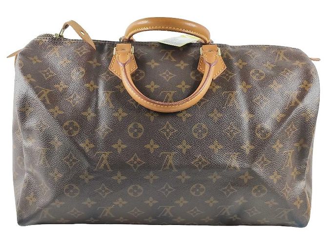 Louis Vuitton Speedy Monogram Canvas 40 - vista 2
