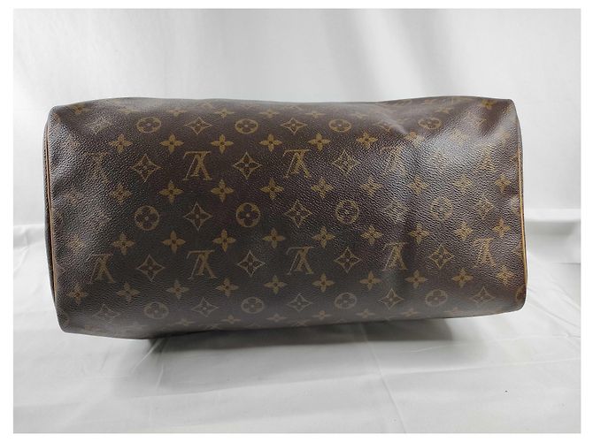 Louis Vuitton Speedy Monogram Canvas 40 - vista 4