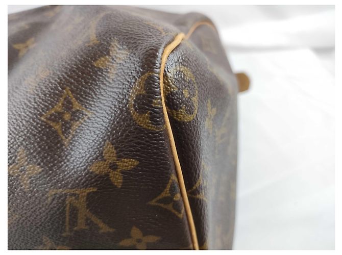 Louis Vuitton Speedy Monogram Canvas 40 - vista 5