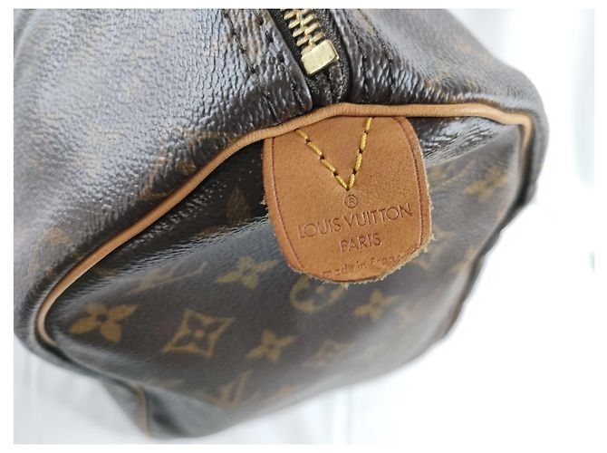 Louis Vuitton Speedy Monogram Canvas 40 - vista 6