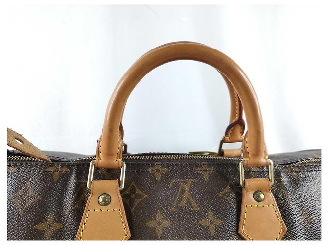 Louis Vuitton Speedy Monogram Canvas 40 - vista 7