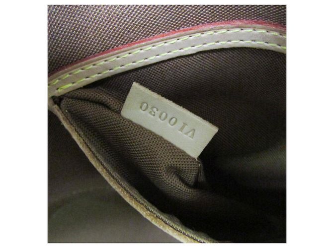 Louis Vuitton Alma Monogram Canvas MM - vista 5