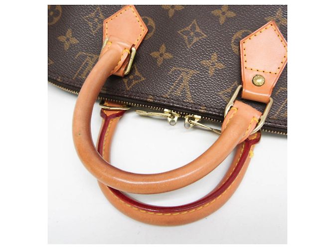 Louis Vuitton Alma Monogram Canvas MM - vista 6