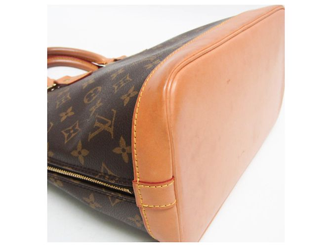 Louis Vuitton Alma Monogram Canvas MM - vista 7