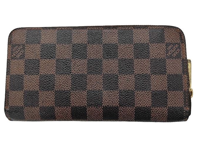 Louis Vuitton Zippy Damier Vertical - vista 2