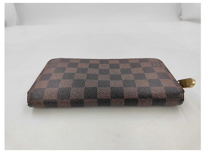 Louis Vuitton Zippy Damier Vertical - vista 3