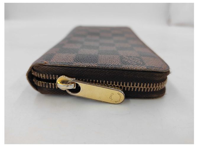 Louis Vuitton Zippy Damier Vertical - vista 4