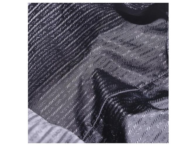 Prada Logo Terry Cloth - vista 5