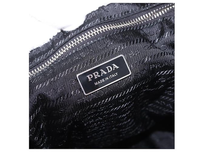 Prada Logo Terry Cloth - vista 6