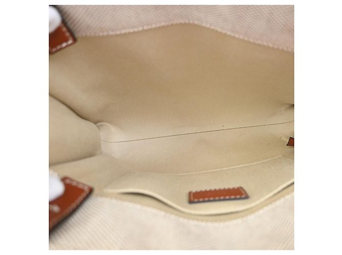 Chloé Chloe Woody Leather Medium - vista 5