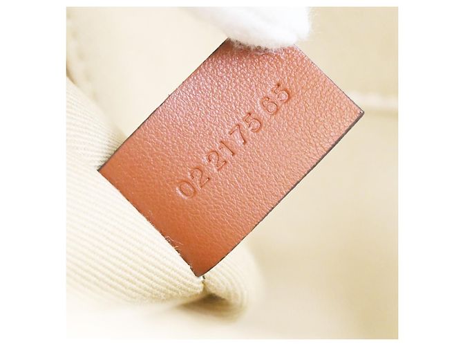 Chloé Chloe Woody Leather Medium - vista 7